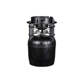 Moultrie Lumen Photocell Feeder Kit on a wildlife hopper